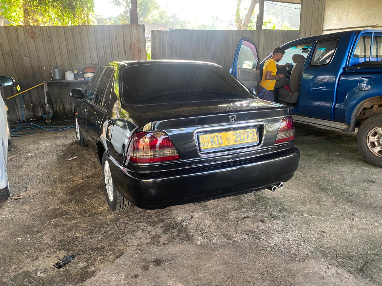 Honda City Car for Rent with Driver