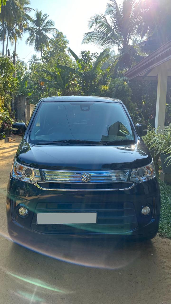 Rent a Suzuki Wagon R Stingray 2015