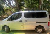Nissan NV200 2012 for Rent