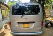 Nissan NV200 2012 for Rent