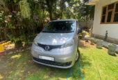 Nissan NV200 2012 for Rent