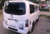 Nissan Caravan E25 Van for Rent