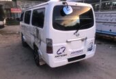 Nissan Caravan E25 Van for Rent