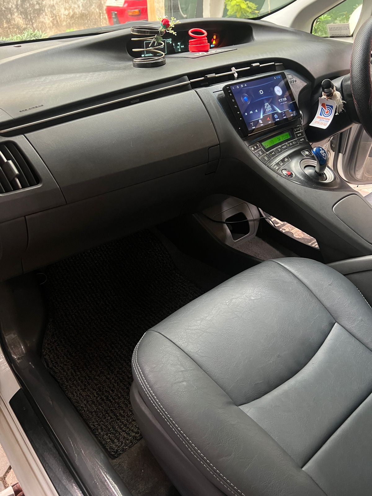 Toyota Prius 3rd Gen