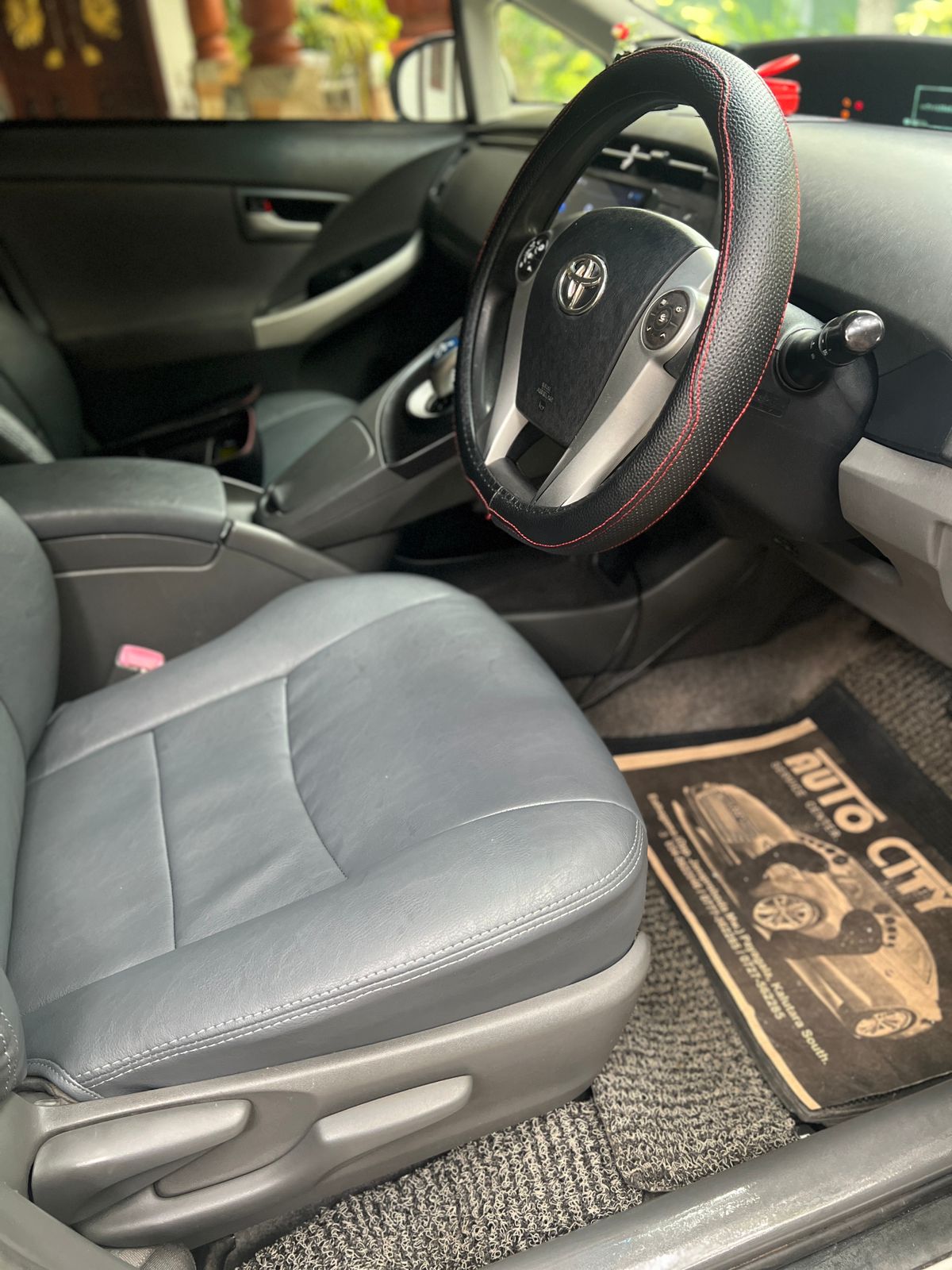 Toyota Prius 3rd Gen