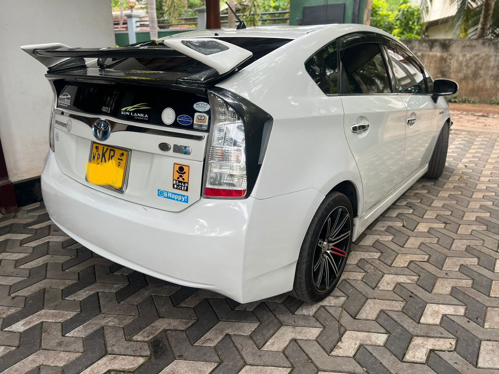 Toyota Prius 3rd Gen