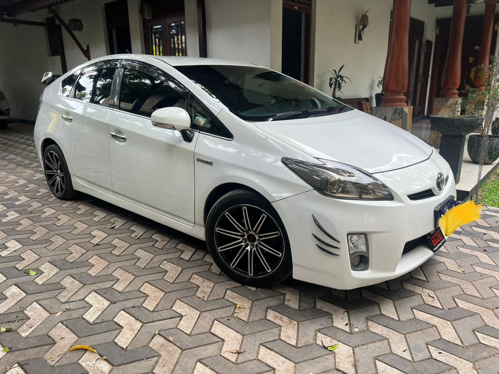 Toyota Prius 3rd Gen