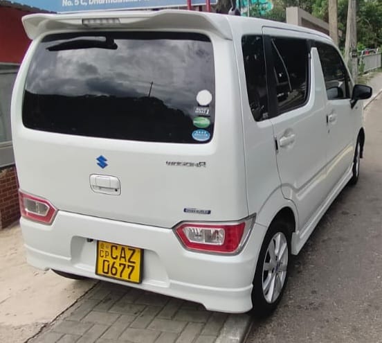 Suzuki WagonR