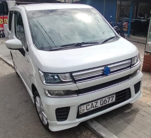 Suzuki WagonR