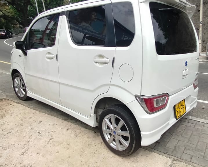 Suzuki WagonR