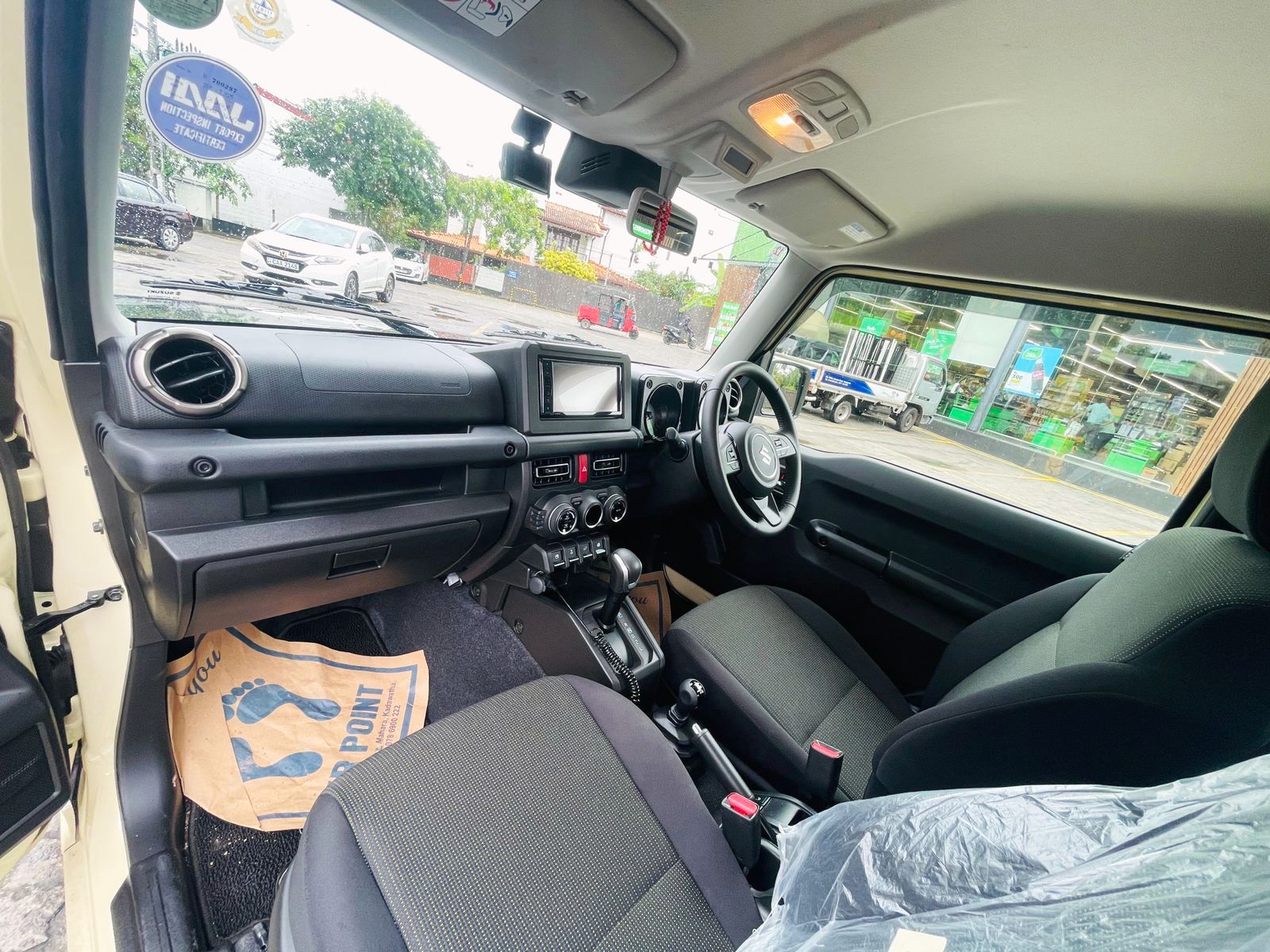 Suzuki Jimny Vehicle for Rent