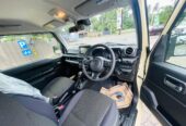 Suzuki Jimny Vehicle for Rent