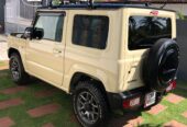 Suzuki Jimny Vehicle for Rent
