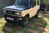 Suzuki Jimny Vehicle for Rent