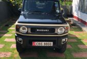 Suzuki Jimny Vehicle for Rent