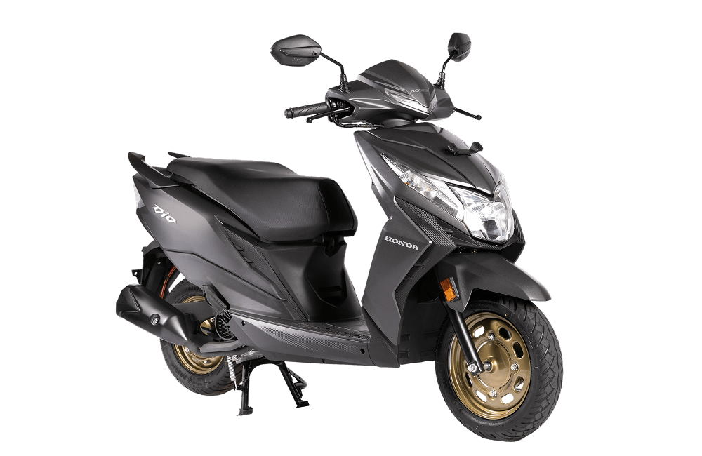 Honda Dio 2025